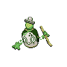 Shiny Poltchageist